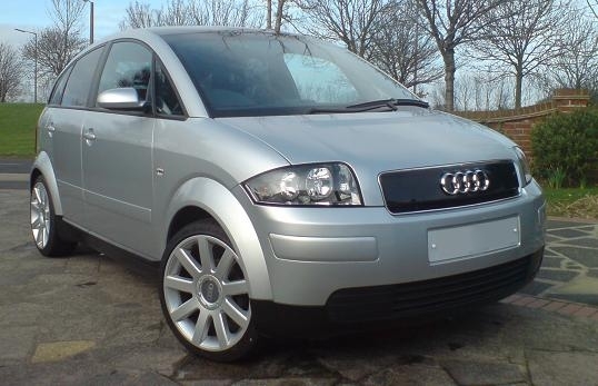 Audi A2 1.4 TDi