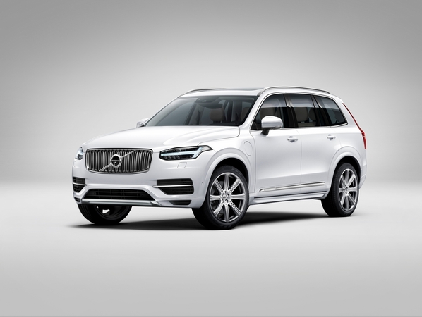 Volvo XC90 D5 AWD Geartronic