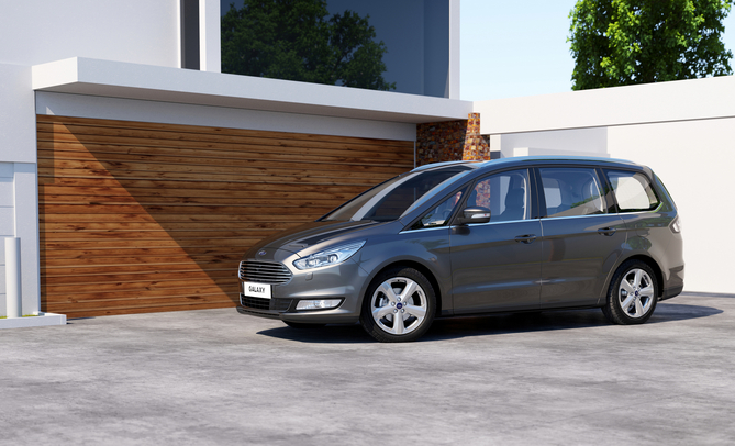 Ford Galaxy 2.0 TDCi