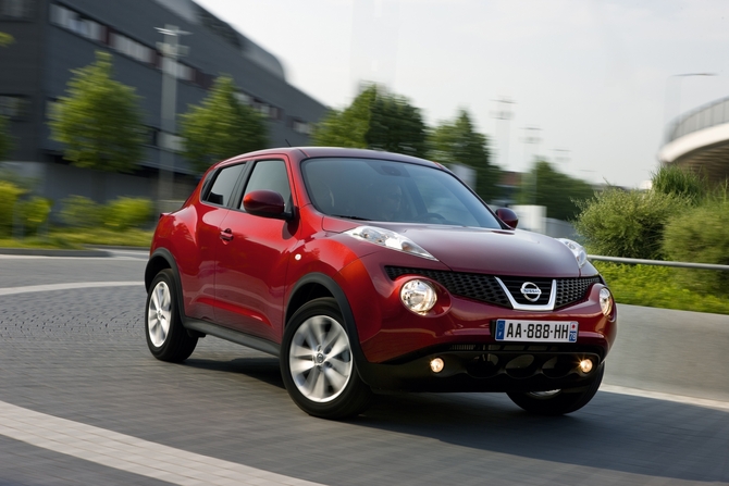 Nissan Juke 1.5 dCi 4x2 Tekna Sport