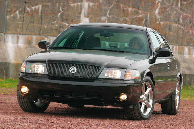 Mercury Marauder