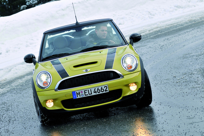 MINI (BMW) Mini Cooper S