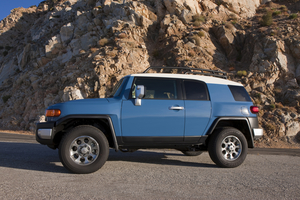 Toyota FJ Cruiser 4X2