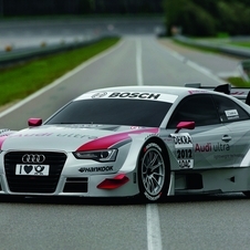 Audi A5 DTM