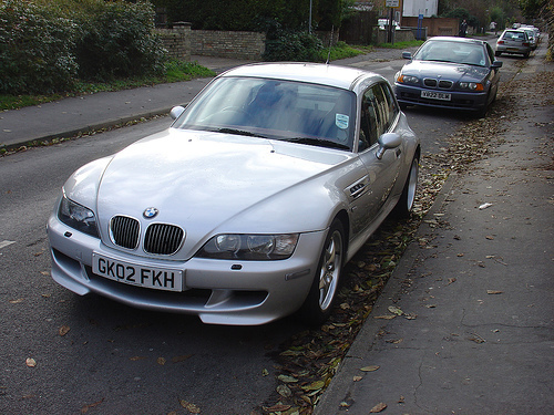 BMW M Coupé