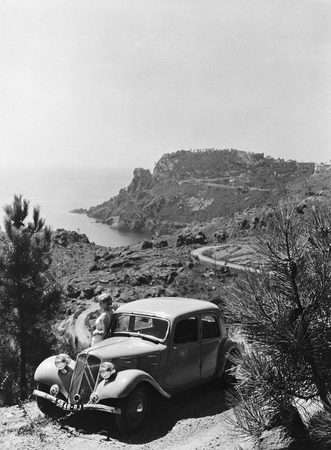 Citroën Traction Avant 7CV