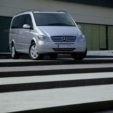 Mercedes-Benz Viano