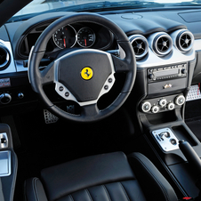 Ferrari 612 Scaglietti F1