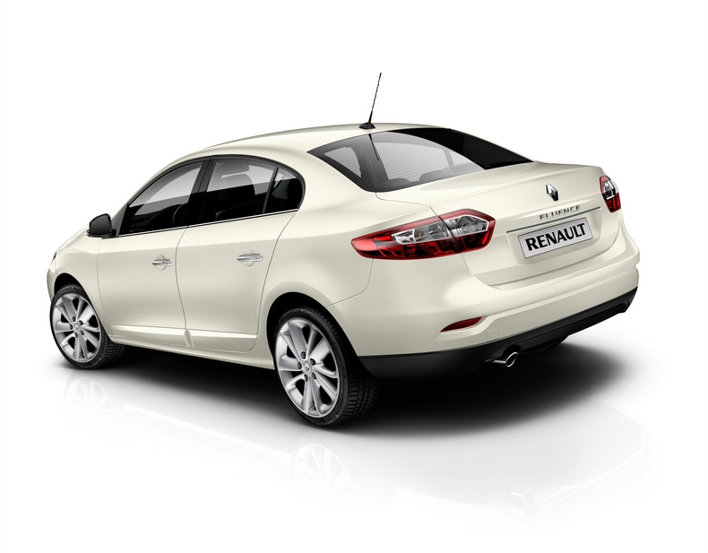 Renault Fluence 1.5 dCi FAP ECO2 Dynamique