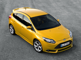 Ford Focus ST EcoBoost