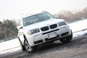 BMW X3 2.0d Automatic