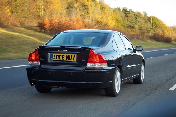 Volvo S60 D5 Automatic