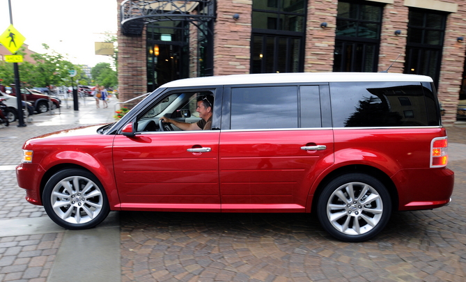 Ford Flex Limited AWD