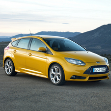 Ford Focus (UK)