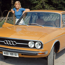 Audi 100 GL