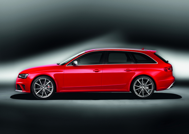 Audi RS4 Avant