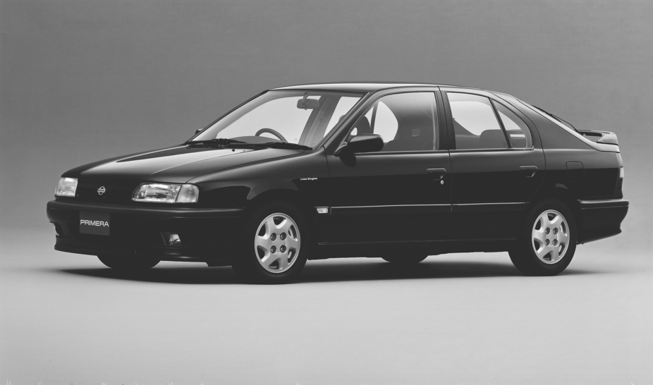 Nissan Primera 2.0e GT