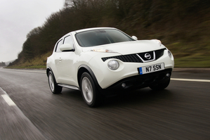 Nissan Juke 1.6 4x2 Tekna Premium CVT