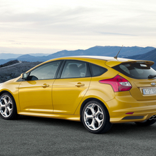 Ford Focus ST EcoBoost