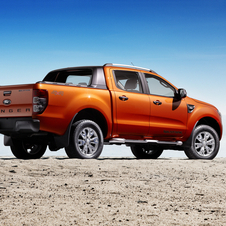 Ford Ranger 3.2 Duratorq TDCi WildTrak