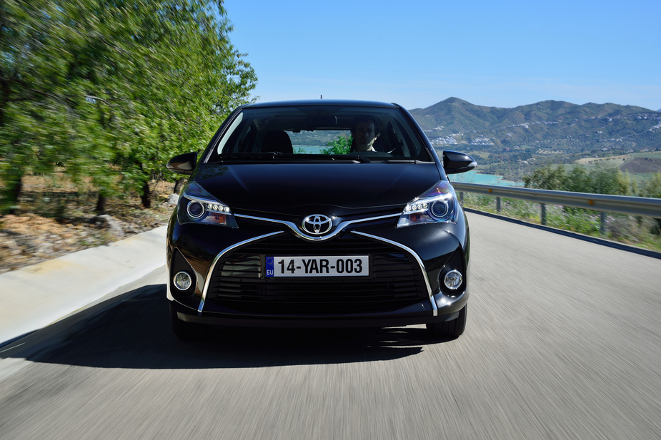 Toyota Yaris 1.4 D-4D Sport