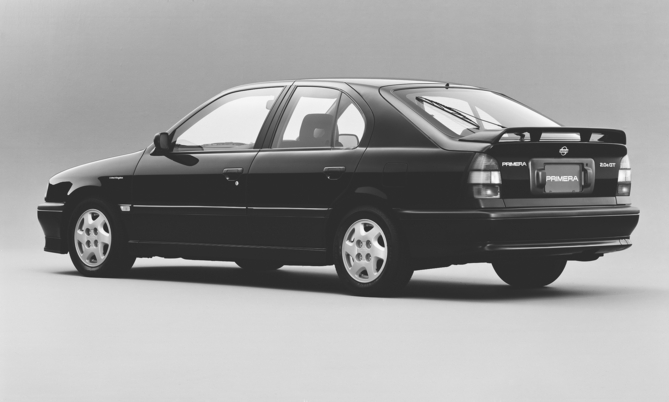 Nissan Primera 2.0e GT