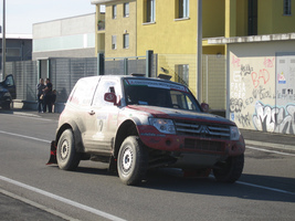 Mitsubishi Pajero VR-I