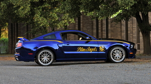 Ford Mustang GT Blue Angels