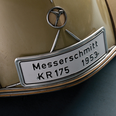 Messerschmitt KR175