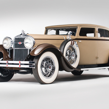 Stutz SV16 Monte Carlo by Weymann