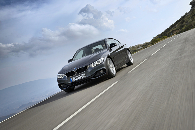 BMW 4 Series Gen.1