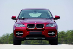 BMW X6 xDrive30d (E71) 245 HP