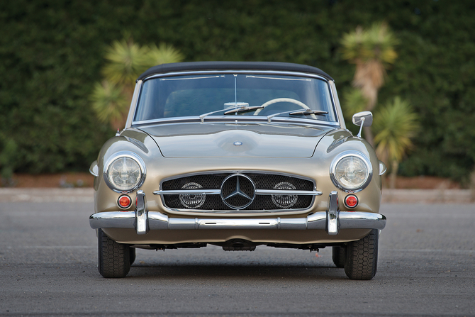 Mercedes-Benz 190 SL Roadster