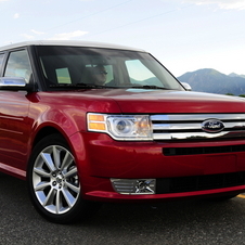 Ford Flex Limited FWD