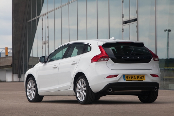 Volvo V40 T5 Momentum Geartronic