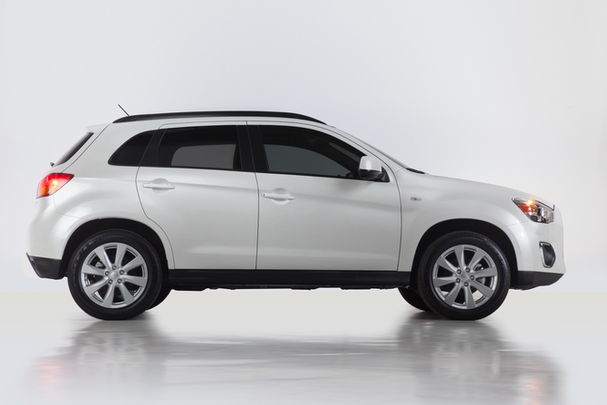 Mitsubishi Outlander Sport SE