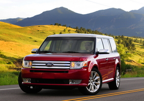 Ford Flex Limited FWD