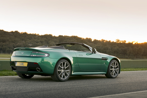 Aston Martin V8 Vantage 4.7 S Roadster