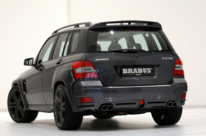 Brabus 750 GLK V12