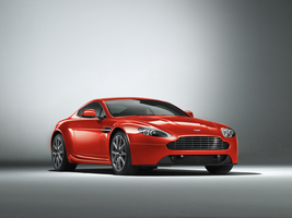 Aston Martin V8 Vantage Coupe Sportshift