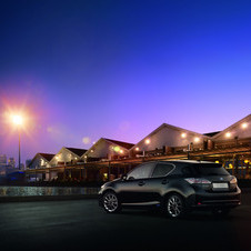 Lexus CT 200h