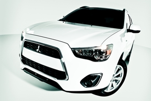 Mitsubishi Outlander Sport SE