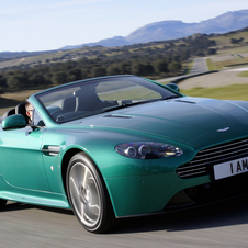 Aston Martin Vantage (modern)