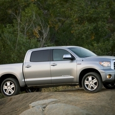 Toyota Tundra Double Cab 4X4 Limited 5.7L