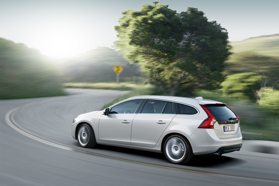 Volvo V60 2.0T Kinetic