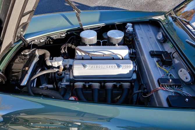 Talbot-Lago 2500 Coupé T14 LS