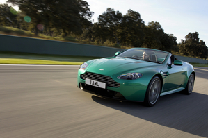 Aston Martin V8 Vantage 4.7 S Roadster