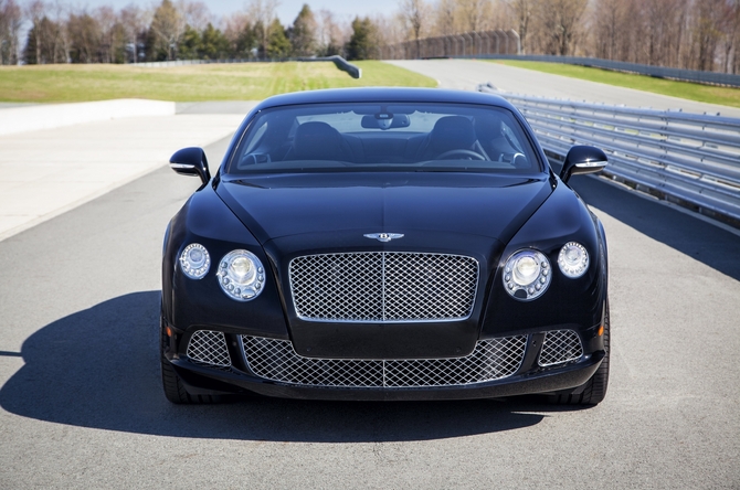 Bentley Continental GT LeMans Edition