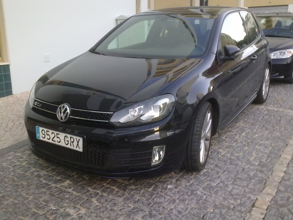 Volkswagen Golf GTD DSG