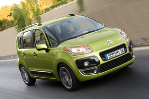 Citroën C3 Picasso 1.4 VTi 95 Confort